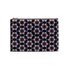 Cute Pretty Elegant Pattern Cosmetic Bag (medium) by GardenOfOphir