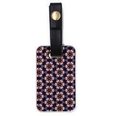 Cute Pretty Elegant Pattern Luggage Tag (one Side)