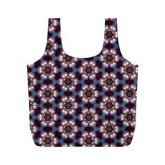 Cute Pretty Elegant Pattern Reusable Bag (m)