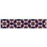 Cute Pretty Elegant Pattern Flano Scarf (Small) Front