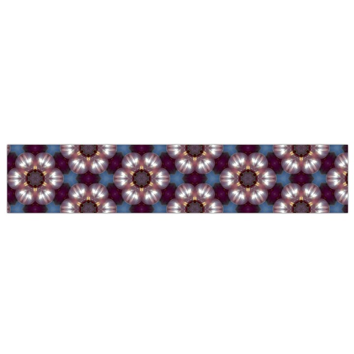 Cute Pretty Elegant Pattern Flano Scarf (Small)