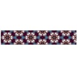 Cute Pretty Elegant Pattern Flano Scarf (Large) Front