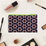 Cute Pretty Elegant Pattern Cosmetic Bag (XS) Back