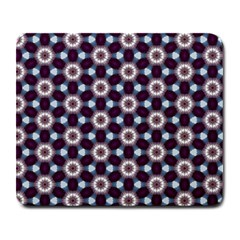 Cute Pretty Elegant Pattern Large Mouse Pad (rectangle) by GardenOfOphir