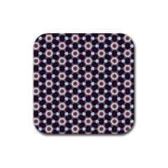 Cute Pretty Elegant Pattern Drink Coaster (square)