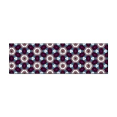 Cute Pretty Elegant Pattern Bumper Sticker by GardenOfOphir