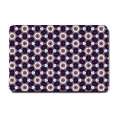 Cute Pretty Elegant Pattern Small Door Mat by GardenOfOphir