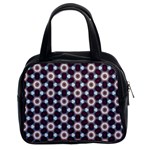 Cute Pretty Elegant Pattern Classic Handbag (Two Sides) Front