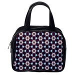 Cute Pretty Elegant Pattern Classic Handbag (Two Sides) Back