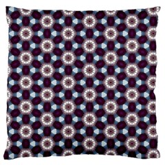 Cute Pretty Elegant Pattern Large Cushion Case (single Sided)  by GardenOfOphir