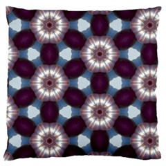 Cute Pretty Elegant Pattern Large Cushion Case (single Sided)  by GardenOfOphir