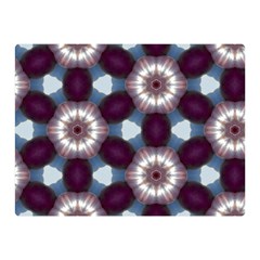 Cute Pretty Elegant Pattern Double Sided Flano Blanket (mini)