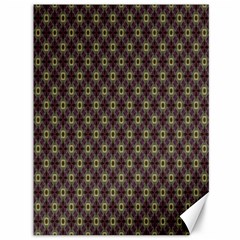 Cute Pretty Elegant Pattern Canvas 36  X 48  (unframed) by GardenOfOphir