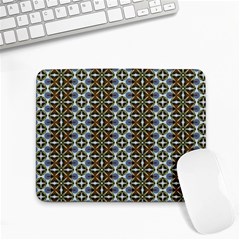 Cute Pretty Elegant Pattern Small Mouse Pad (rectangle) by GardenOfOphir