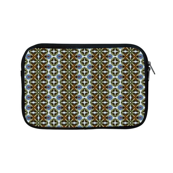 Cute Pretty Elegant Pattern Apple iPad Mini Zippered Sleeve