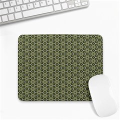 Cute Pretty Elegant Pattern Small Mouse Pad (rectangle)