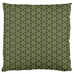 Cute Pretty Elegant Pattern Large Cushion Case (two Sided) 