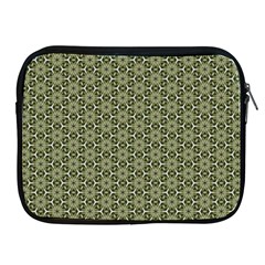 Cute Pretty Elegant Pattern Apple Ipad Zippered Sleeve by GardenOfOphir