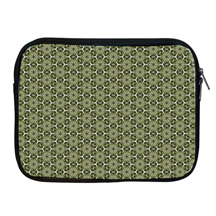 Cute Pretty Elegant Pattern Apple iPad Zippered Sleeve