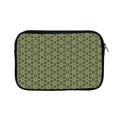 Cute Pretty Elegant Pattern Apple Ipad Mini Zippered Sleeve by GardenOfOphir