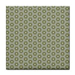 Cute Pretty Elegant Pattern Ceramic Tile Front