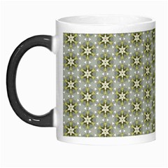 Cute Pretty Elegant Pattern Morph Mug by GardenOfOphir