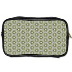 Cute Pretty Elegant Pattern Travel Toiletry Bag (One Side) Front