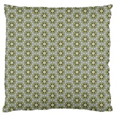 Cute Pretty Elegant Pattern Large Cushion Case (two Sided)  by GardenOfOphir