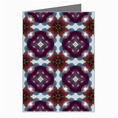 Cute Pretty Elegant Pattern Greeting Card