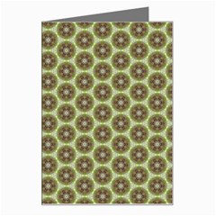 Cute Pretty Elegant Pattern Greeting Card