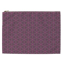 Cute Pretty Elegant Pattern Cosmetic Bag (xxl)