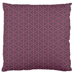 Cute Pretty Elegant Pattern Large Flano Cushion Case (one Side)