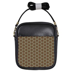 Cute Pretty Elegant Pattern Girl s Sling Bag