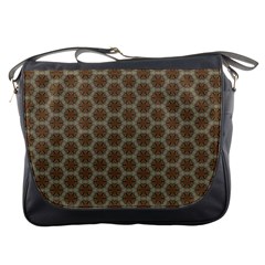 Cute Pretty Elegant Pattern Messenger Bag