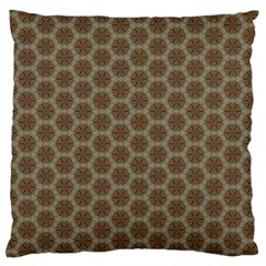 Cute Pretty Elegant Pattern Large Cushion Case (two Sided) 