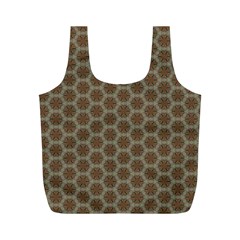 Cute Pretty Elegant Pattern Reusable Bag (m)