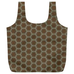 Cute Pretty Elegant Pattern Reusable Bag (xl)