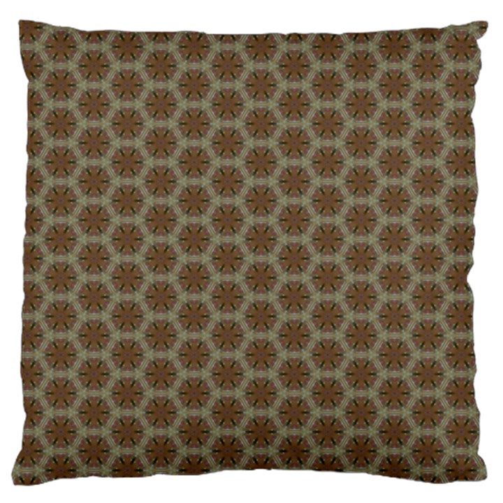 Cute Pretty Elegant Pattern Standard Flano Cushion Case (Two Sides)