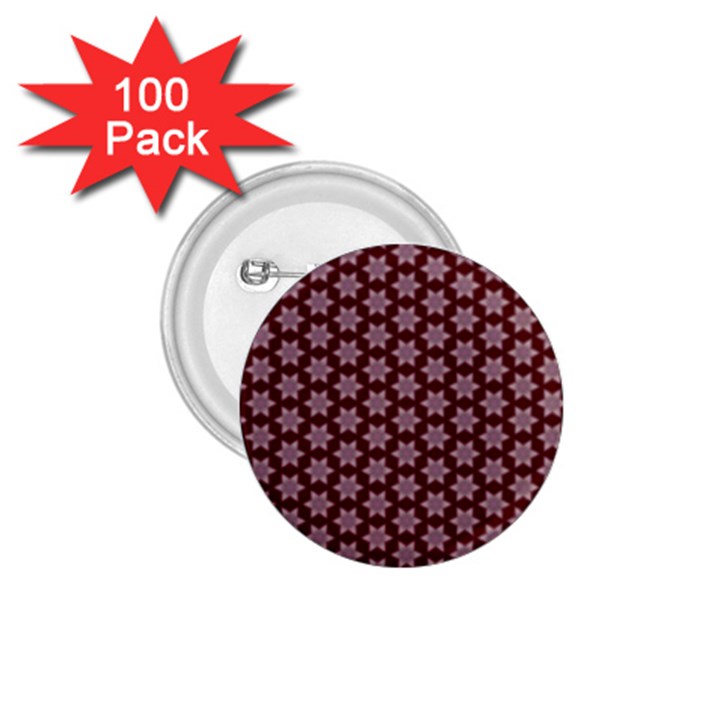 Cute Pretty Elegant Pattern 1.75  Button (100 pack)