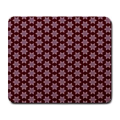 Cute Pretty Elegant Pattern Large Mouse Pad (rectangle)