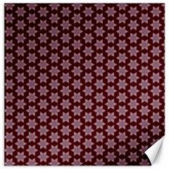 Cute Pretty Elegant Pattern Canvas 20  X 20  (unframed)