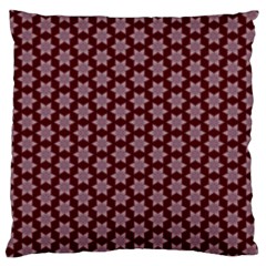 Cute Pretty Elegant Pattern Large Cushion Case (single Sided) 