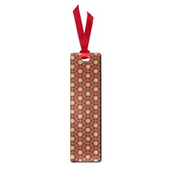 Cute Pretty Elegant Pattern Small Bookmark