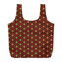 Cute Pretty Elegant Pattern Reusable Bag (l)