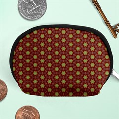 Cute Pretty Elegant Pattern Accessory Pouch (medium)