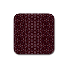 Cute Pretty Elegant Pattern Drink Coasters 4 Pack (square) by GardenOfOphir