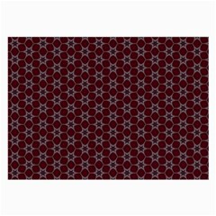 Cute Pretty Elegant Pattern Glasses Cloth (large, Two Sided)