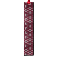 Cute Pretty Elegant Pattern Large Bookmark