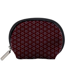 Cute Pretty Elegant Pattern Accessory Pouch (small)