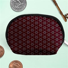 Cute Pretty Elegant Pattern Accessory Pouch (medium)